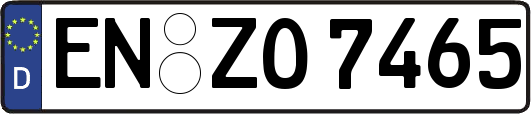 EN-ZO7465