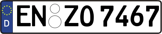 EN-ZO7467