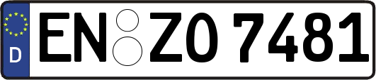 EN-ZO7481