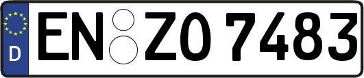 EN-ZO7483