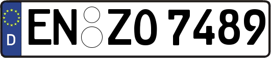 EN-ZO7489