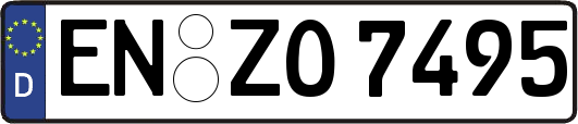 EN-ZO7495