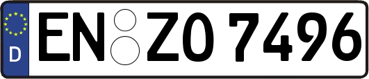 EN-ZO7496