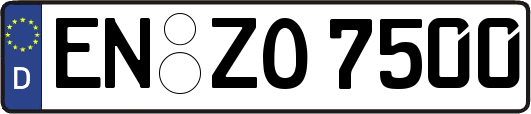 EN-ZO7500