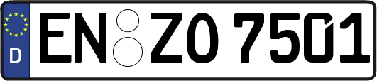 EN-ZO7501