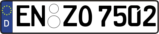 EN-ZO7502