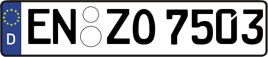 EN-ZO7503