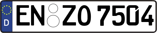 EN-ZO7504