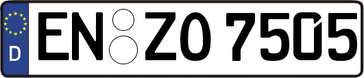 EN-ZO7505