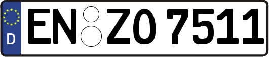 EN-ZO7511