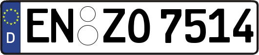 EN-ZO7514