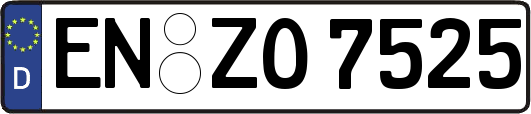 EN-ZO7525