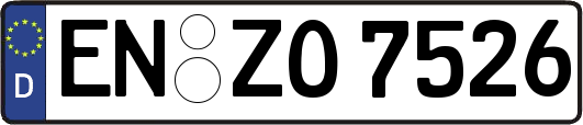 EN-ZO7526