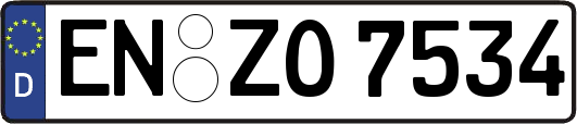 EN-ZO7534