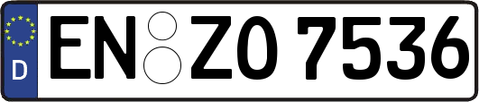 EN-ZO7536