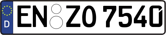 EN-ZO7540