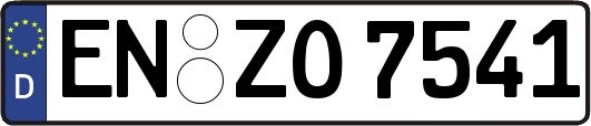 EN-ZO7541