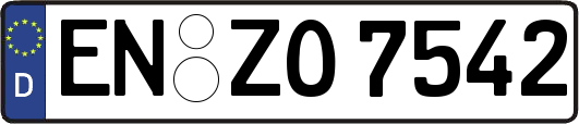 EN-ZO7542