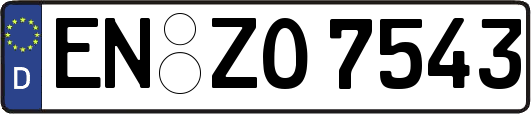 EN-ZO7543