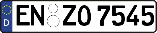 EN-ZO7545