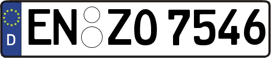 EN-ZO7546