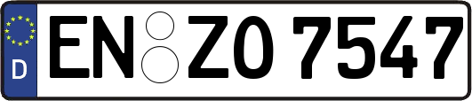 EN-ZO7547