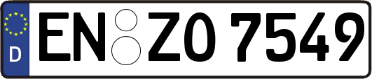 EN-ZO7549