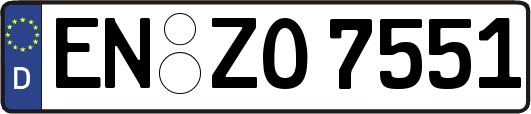 EN-ZO7551