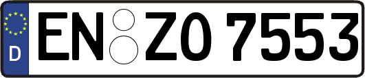 EN-ZO7553