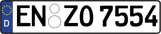 EN-ZO7554