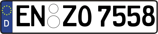 EN-ZO7558