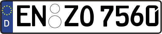 EN-ZO7560