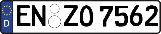 EN-ZO7562