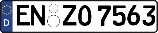 EN-ZO7563