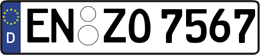 EN-ZO7567