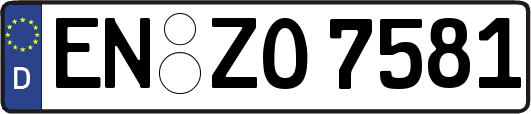 EN-ZO7581