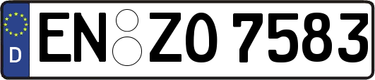 EN-ZO7583