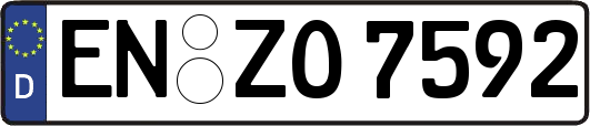 EN-ZO7592