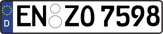 EN-ZO7598