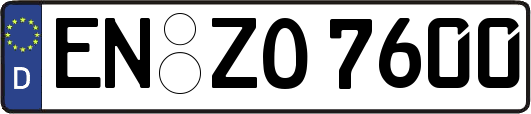 EN-ZO7600