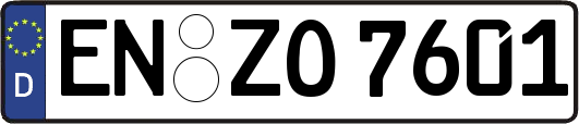 EN-ZO7601