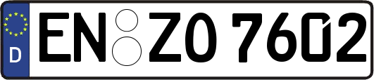 EN-ZO7602