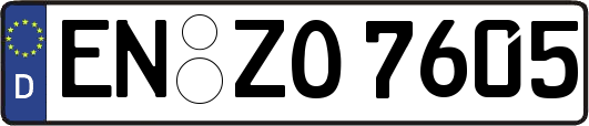 EN-ZO7605