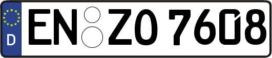 EN-ZO7608