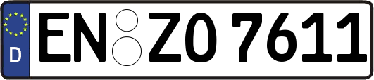 EN-ZO7611