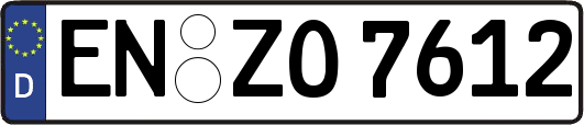 EN-ZO7612