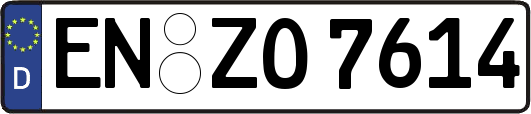 EN-ZO7614