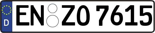 EN-ZO7615