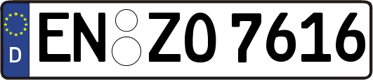 EN-ZO7616