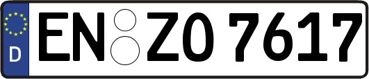 EN-ZO7617